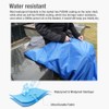 Hooded Stadium Blanket, FANCYWING Waterproof Windproof Outdoor Fleece Blanket -