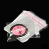 Generic Self Sealing Cellophane Bags 200Pcs-Self-Adhesive OPP Bags - Clear,