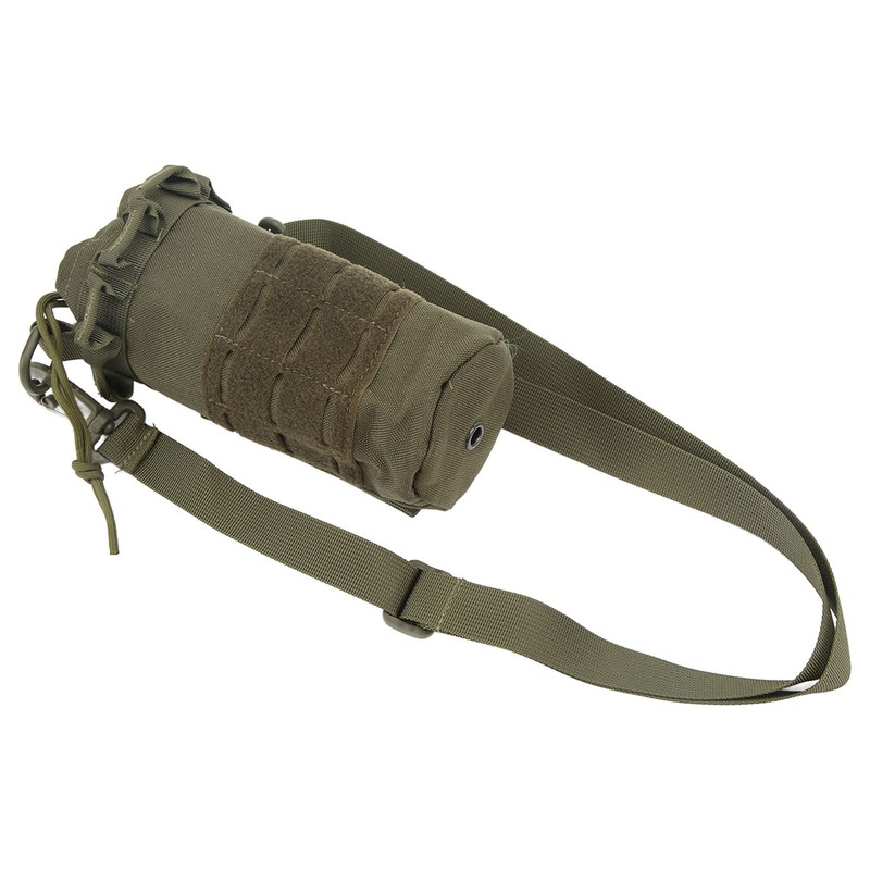 Outdoor Molle Water Bottle Holder Portable Camouflage Bottle Cover Cycling