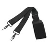 Drone Controller Lanyard Nylon Cloth Aluminum Alloy Black Shoulder Use