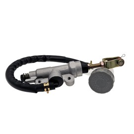 Joygowe Rear Brake Master Cylinder Compatible with Suzuki RM 65 80 85 85L 125 250 DR 250 350 650 RMX250 RM250Z