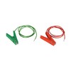 4.4 m Fence And Underground Cable Set & Clips and
