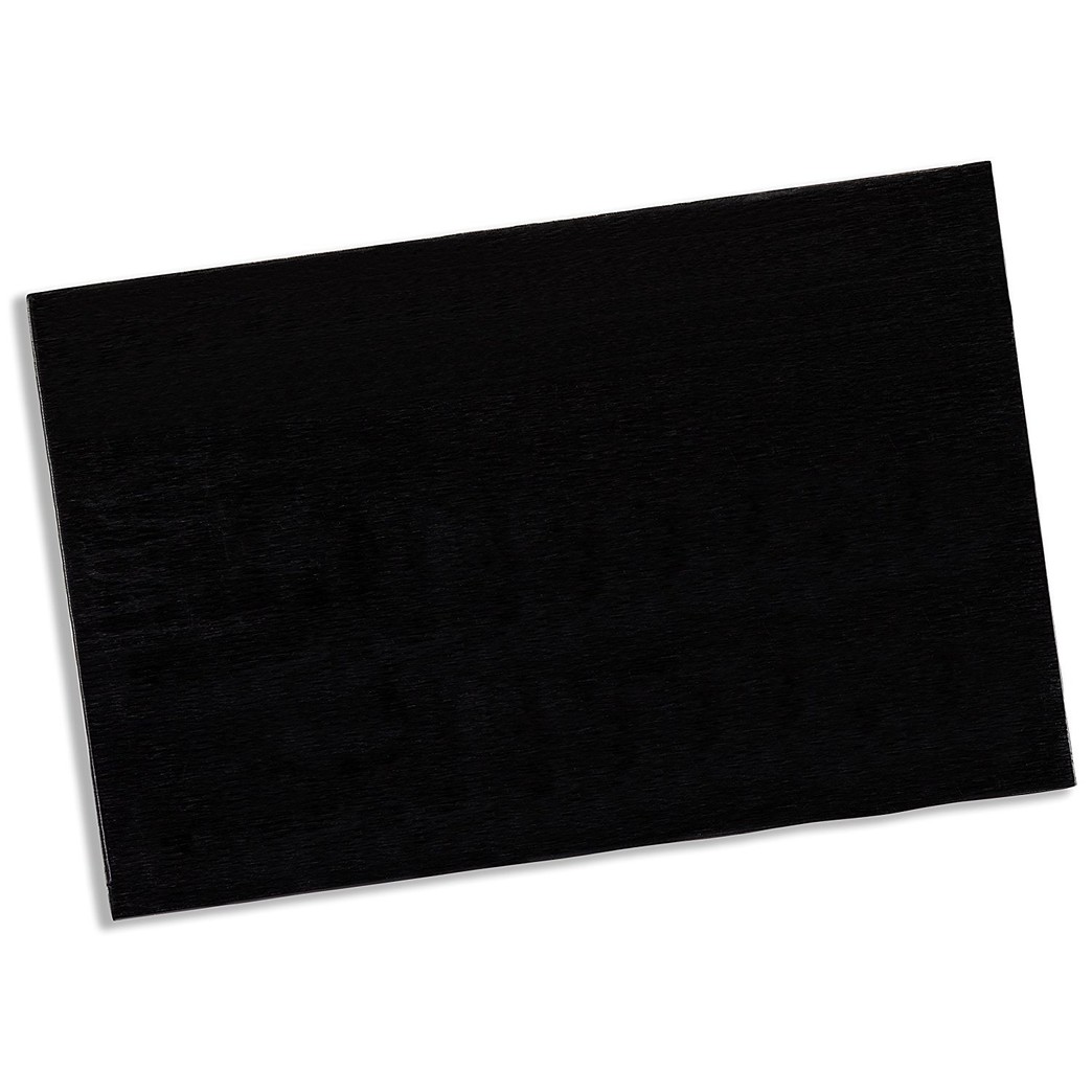 Cedarburg-62155 Rolyan Splinting Material Sheet, Aquaplast ProDrape-T, Charcoal Grey, 3/32" x 6" x 9", Solid, Single Sheet