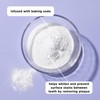 REACH POP Whitening Dental Floss, Peppermint, Baking Soda Infused, Teeth