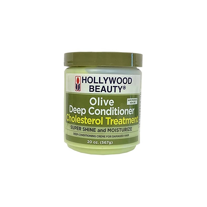 Hollywood Beauty Olive Cholesterol (Pack of 4)