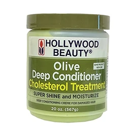 Hollywood Beauty Olive Cholesterol (Pack of 4)