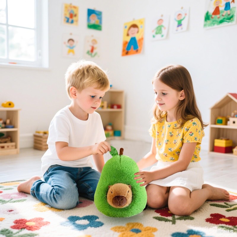 viallolipa Cute Plushies