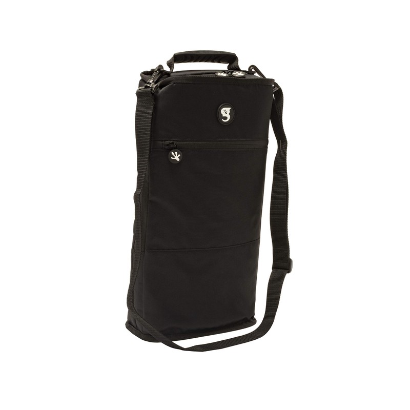 geckobrands Verticool Cooler - Insulated Portable Soft Cooler Bag with