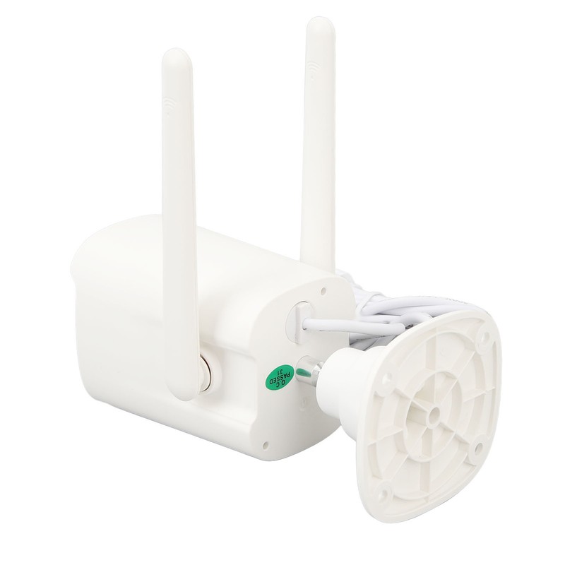 Outdoor Security Camera 1080P HD Wireless Smart Camera Voice Intercom