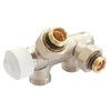 SOMATHERM FOR YOU, 601521503 Adjustable Thermostatic Distributor Male 1/2 (15x21)