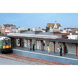Gaugemaster GM480 Teignmouth Station Kit