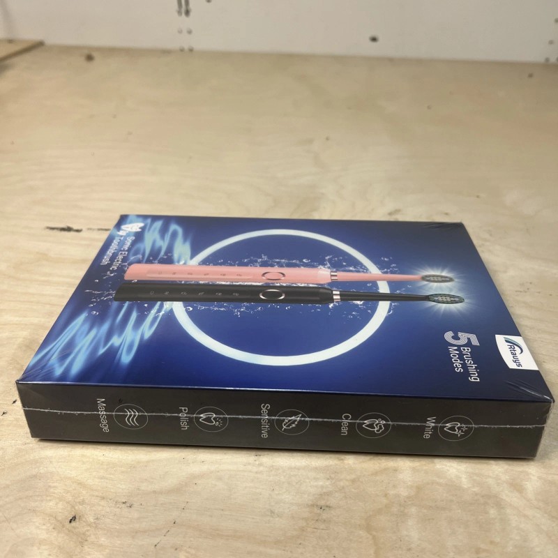 Rtauys M5 Set of Two Electric Toothbrushes New