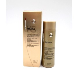 Goldwell Kerasilk Keratin Smooth Intense 2 For Hair Like Silk ~ 1.7 oz  BNIB
