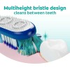 Colgate 360 Deep Clean Soft Toothbrush 4-Pack