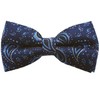 [Bowties.jp] ペイズリー 蝶ネクタイ ボウタイ 簡易装着 全8色 クリーム グレー オレンジ ピンク