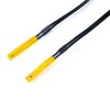 3Pcs NTC 10K ohm Thin Film Thermistor Temperature Probe Sensor