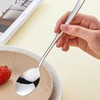 GWAWG Serving Spoons Large,3 Pcs Stainless Steel Buffet Serving Spoon