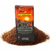 Warpath Coffee Medium Roast Ground Coffee, Breakfast Blend, High Caffeine,