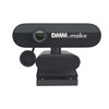 DMM.make DKS-CAM2 Webcam Webcam, USB Connection, Full HD 1080P, 2