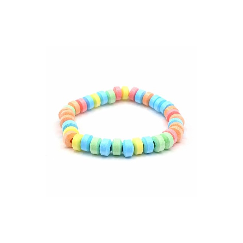 CRAZY CANDY Factory Necklaces, Suitable for vegetarians, 17 g, 30
