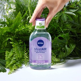 NIVEA Nurse Mycelar Fluid for Sensitive and Hypersensitive Skin 400 ml