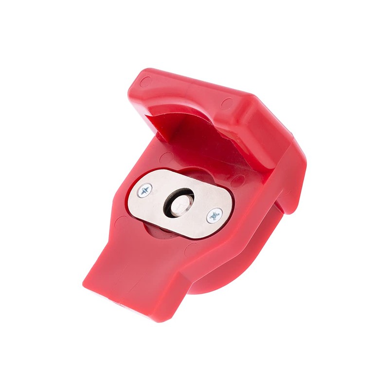 United Pacific 90630 Heavy-Duty Plastic Glad Hand Lock, Keyed Alike