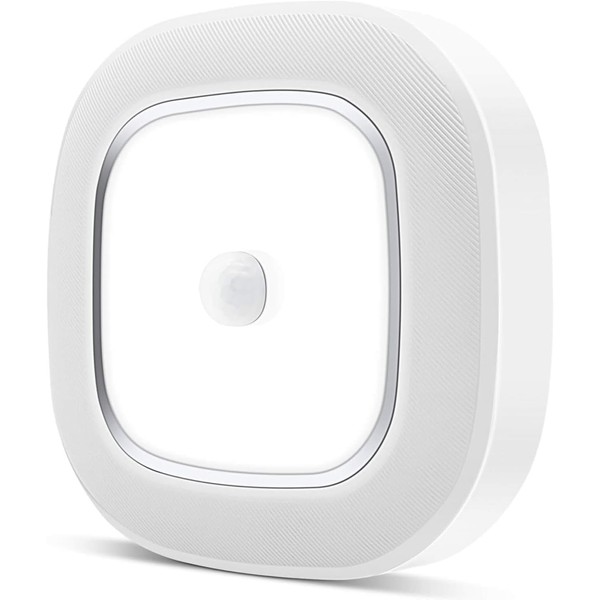 Eneru Motion Sensor Light Battery Operated: Wireless Closet Lights Motion