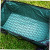 CAXUSD Camping Cart Net Wagons Carts Foldable Collapsible Wagon Stroller