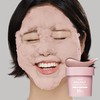 P.CALM [P.CALM]Red Rice Bubble Deep Mask 90ml