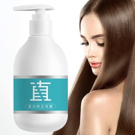 Xianers Crema para Alisar el Cabello,Crema de Peinado de fijación Suave para lacio con Ingredientes Activos nutritivos | 8.8 oz Frizz Ease Productos para Alisar el Cabello para Mujeres y Hombres