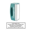 Xstamper Pre-Inked Custom Stamp N42 New York Pocket Notary Stamp