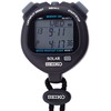 SEIKO STANDARD SOLAR STOP WATCH SVAJ001