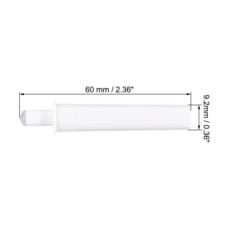 sourcing map Damper Buffers Soft Quiet Close for Cabinet Door