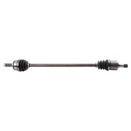 TRQ CV Axle Shaft Assembly Compatible with 2015-2020 Honda Fit