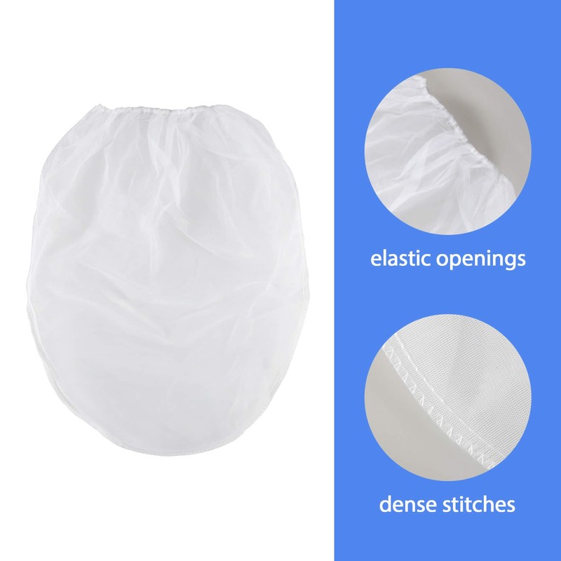 Sukh 5PCS Paint Strainer Bag - 5 Gallon Paint Filter