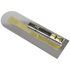 Green 330 mm Stainless Steel Round Point 鏝 Board Thickness 0.3 mm Length