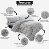 GC GAVENO CAVAILIA Single Duvet Cover Set | Flower Bedding