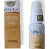 Bb Cram- Proteccion Reparadora Fps 50 Tono Vainilla