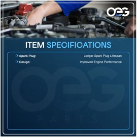 OEG Parts New Ignition Tune Up Kit Compatible With Ford Tractors NAA 8N 600 700 800 900 2000 4000 Series (Heavy Duty Point Set Condenser and Rotor Included) C0NN12200A D8NN12171AA FET12300A 100011