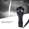 Infrared Flashlight T30 Infrared 850nm Night View Light Monitoring Source