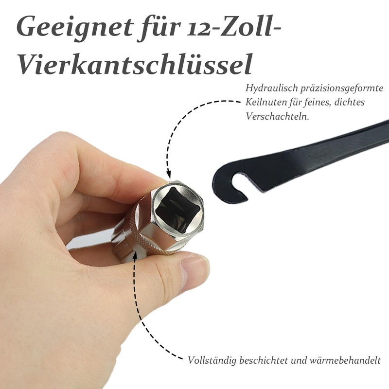 Bicycle Cassette Tool, Sprocket Puller Accessories Tool, Cassette Puller, Sprocket