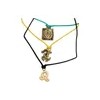 Pulseras De Amistad Leo - Caballeros Del Zodiaco Set 3