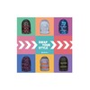 satch Swaps Backpack Accessory in Many Designs and Colours, Interchangeable