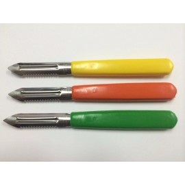 Fixwell Set of 12 Peelers - Fixwell Knives - Made in Germany - vegetable peelers SALE!