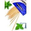 Mint Flavored Toothpicks 200ct