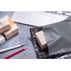 50 Mixed Mailing Poly Postal Self Seal Bags 5 Sizes