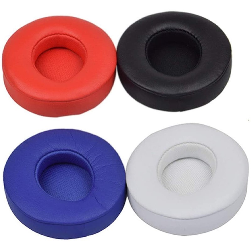Anspik Replacement Headphone Pad Earpad Cushion Cover for Beats Solo