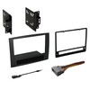 American International Double DIN Dash Kit for Dodge RAM (2006-2008)