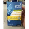 Mommy's Bliss Organic Baby Vitamin D Drops, .11 oz -