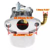For MTD 21A-342B062 Tiller B&S 5.5 hp Engine Carburetor Carb